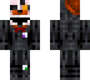 molten freddy (with body)
