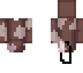 mooshroom hoodie #2