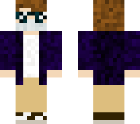 mr. ghostz minecraft skin