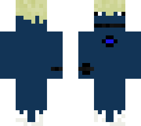 mr blue