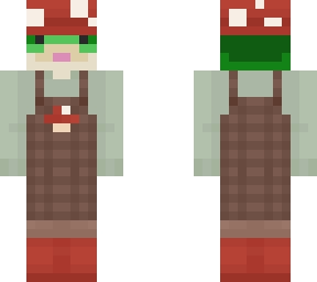 mushroom frog (farmer)