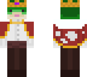mushroom frog (monarchy)