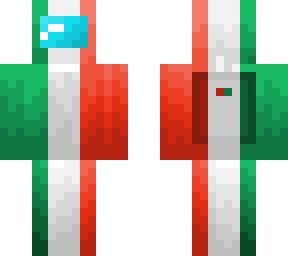 my among us impasta skin (improved by a lot)