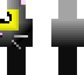 my cat arlo as a cartoon skin!