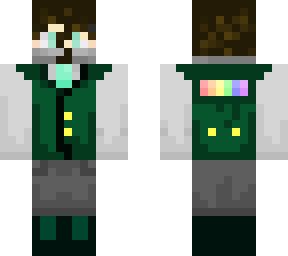 my character but fancy