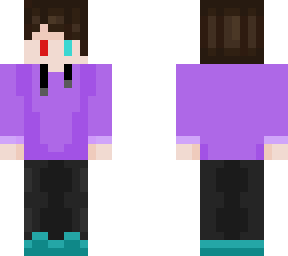 my current skin.