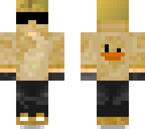my desert skin