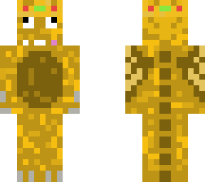 my dragon skin