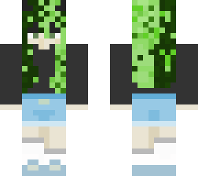 my first skin :)