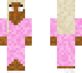 my first sucky skin