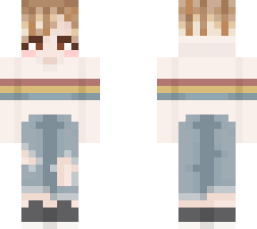 my irl skin 1