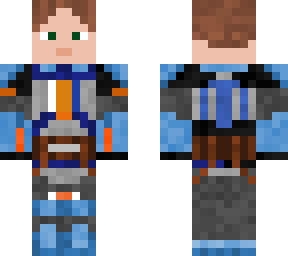 my mandalorian armor