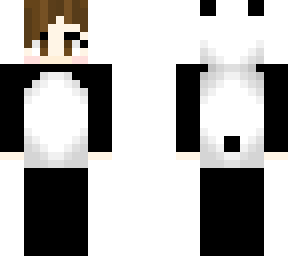 my mc skin lol