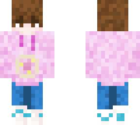 my oc if he was a hypixel sweat (updated)