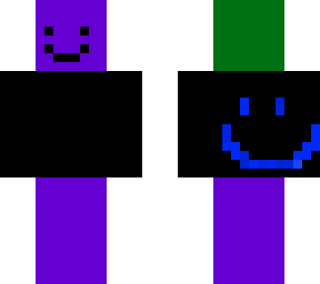 my own smiling skin