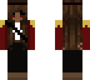 my president skin
