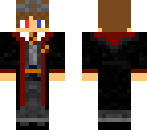 my skin but its gryffindor