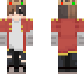 my skin the minecraft 1