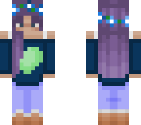 my spring bean skin (updated)