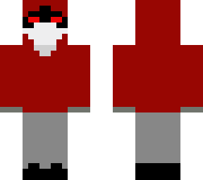 mysterious figure