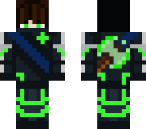 n e o n !! green variant !!