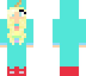 narwhal girl