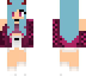 nether girl
