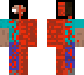 nether skeleton herobrine