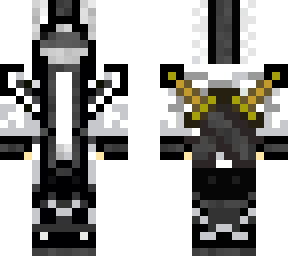 netherite king