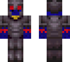 netherite tesla
