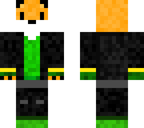 nevertrustfox skin