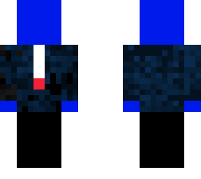 new main skin suit