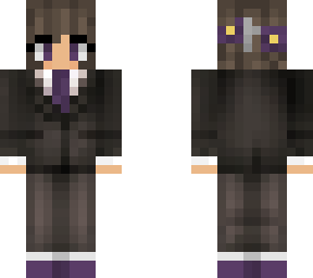 nice suit