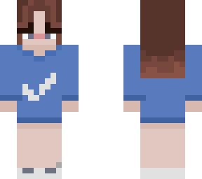 nike blue sweater dress