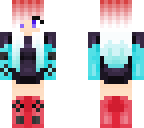 nintendo switch girl
