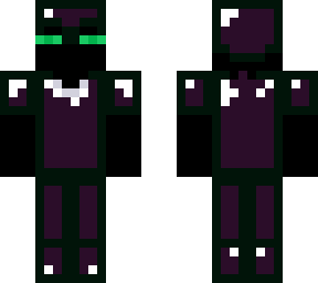 obsidean armor