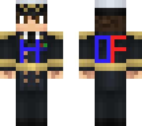 of h captian