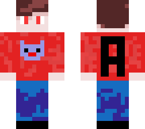 official skin for aaronplaysyt
