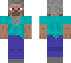 old steve