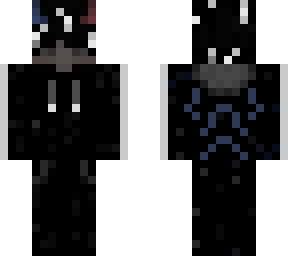 old/young demon