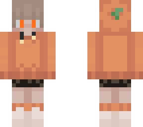 orang hoodie boi-