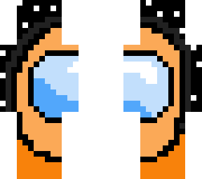 orange!