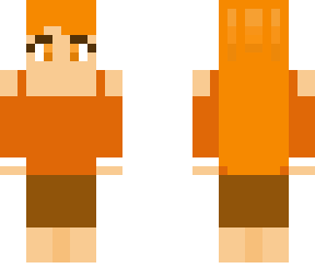 orange (rainbow seires)