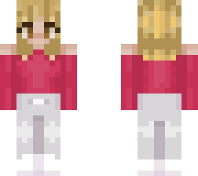 original skin girl