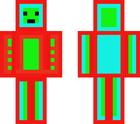 pactger man is board