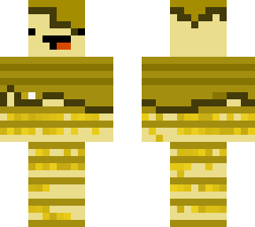 pancake man
