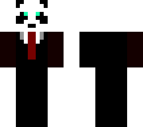 panda elegante