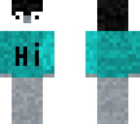 peguin sweater boi