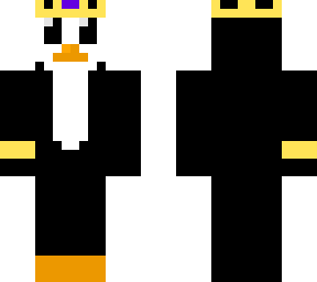 penguin king