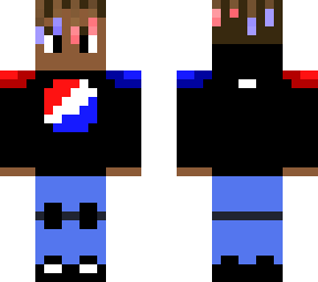 pepsie shinpad man 2